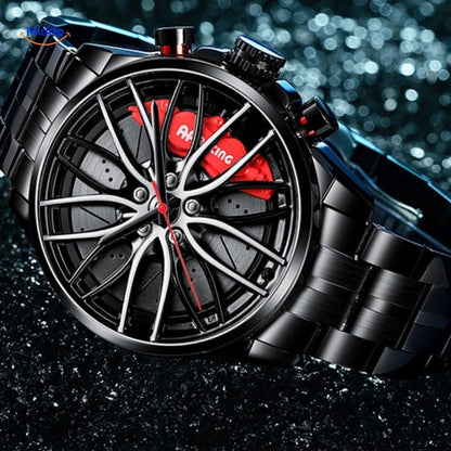 Automatic Watch with Waterproof and Durable Design for Any Occasion