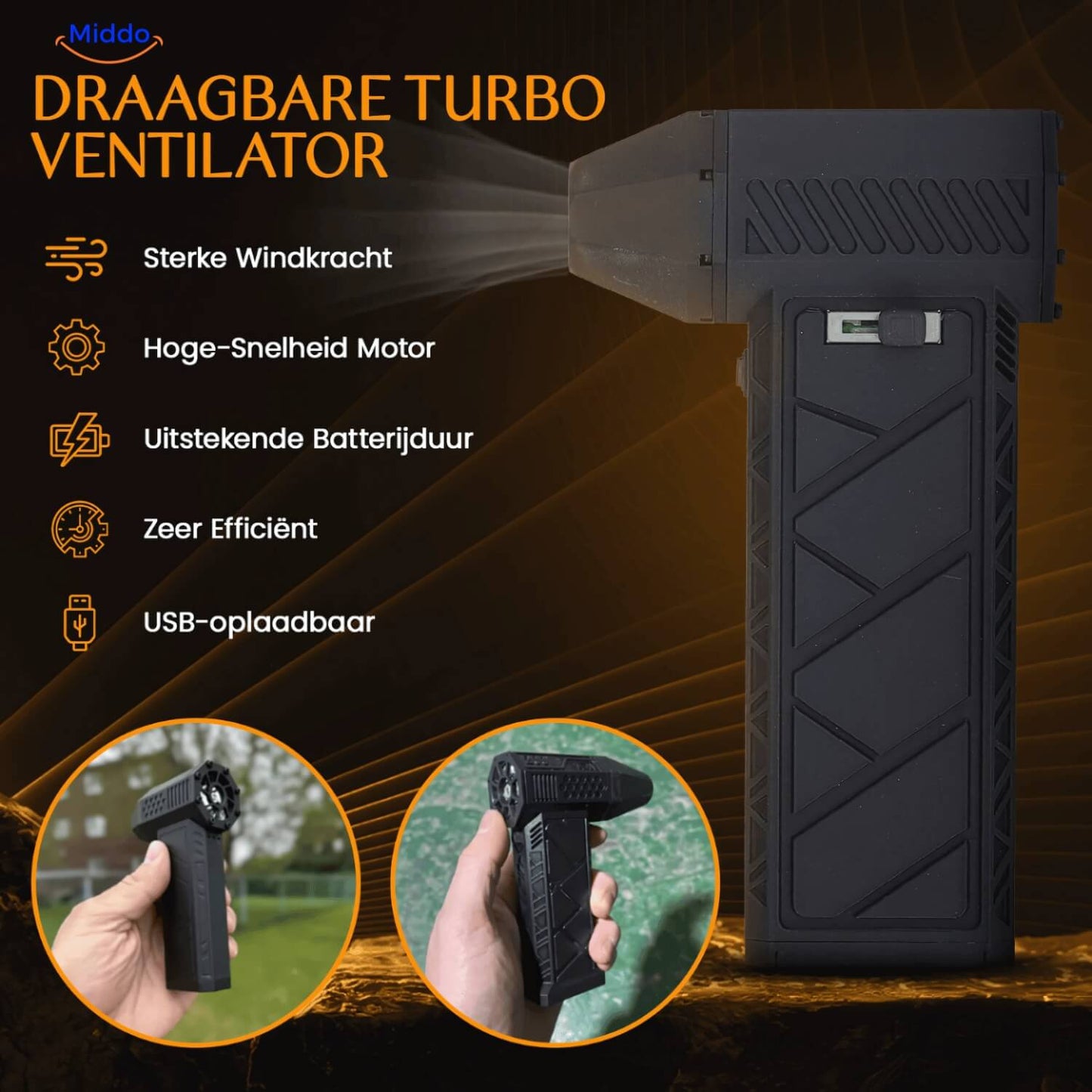 Turbo Air Blower for Dust, Auto, and Workshop – High-Power Blower