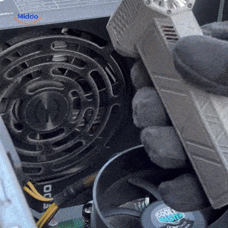 Turbo Air Blower for Dust, Auto, and Workshop – High-Power Blower