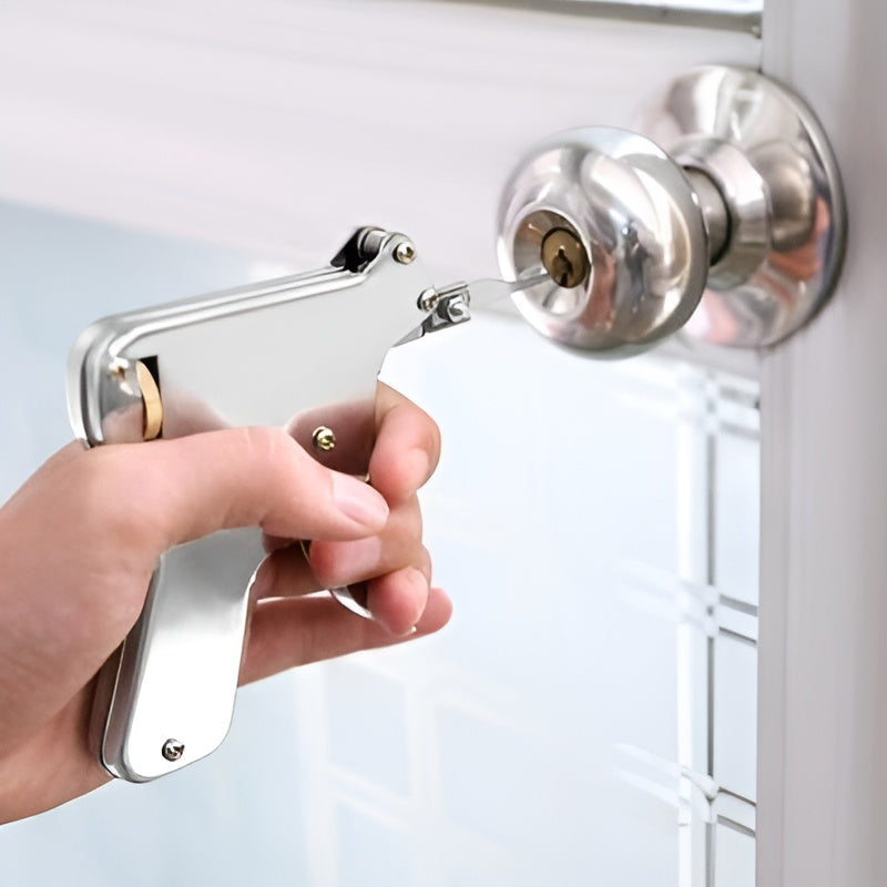 Essential Door Maintenance Kit | Compact & Portable