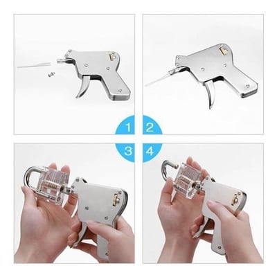 Essential Door Maintenance Kit | Compact & Portable