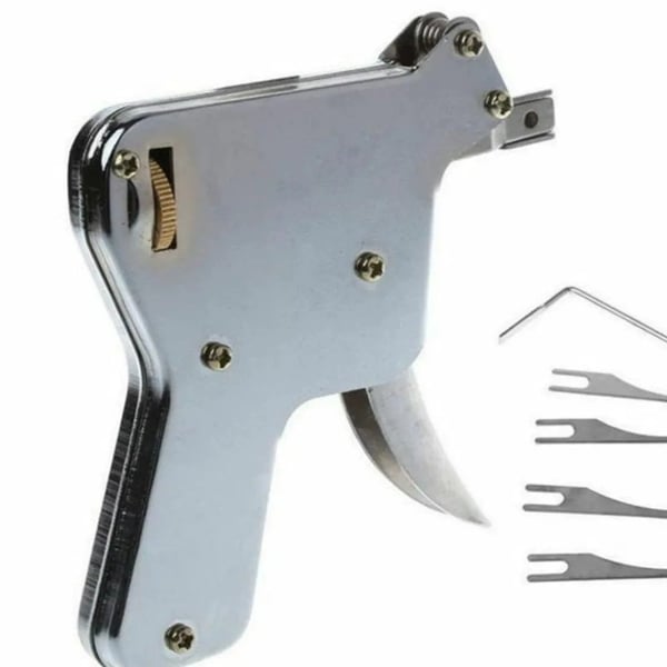 Essential Door Maintenance Kit | Compact & Portable