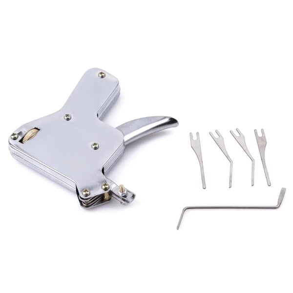 Essential Door Maintenance Kit | Compact & Portable