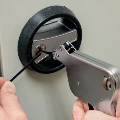 Essential Door Maintenance Kit | Compact & Portable