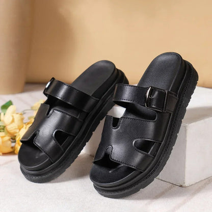 Elegant Look Slippers | Inspired by Classic Design