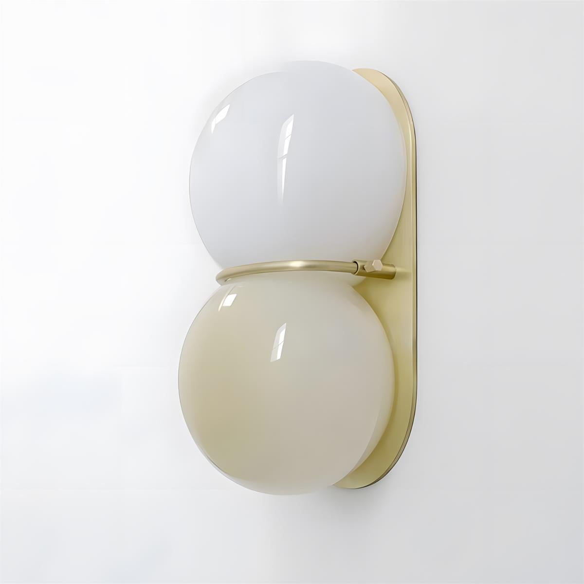Modern Design Stacked Wall Lamps