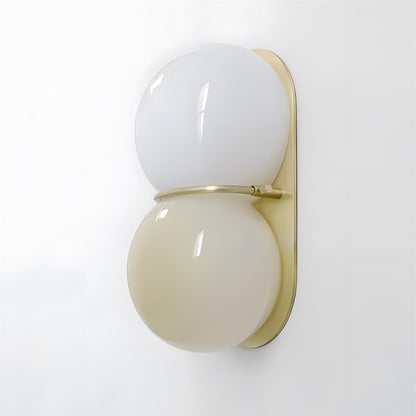 Modern Design Stacked Wall Lamps