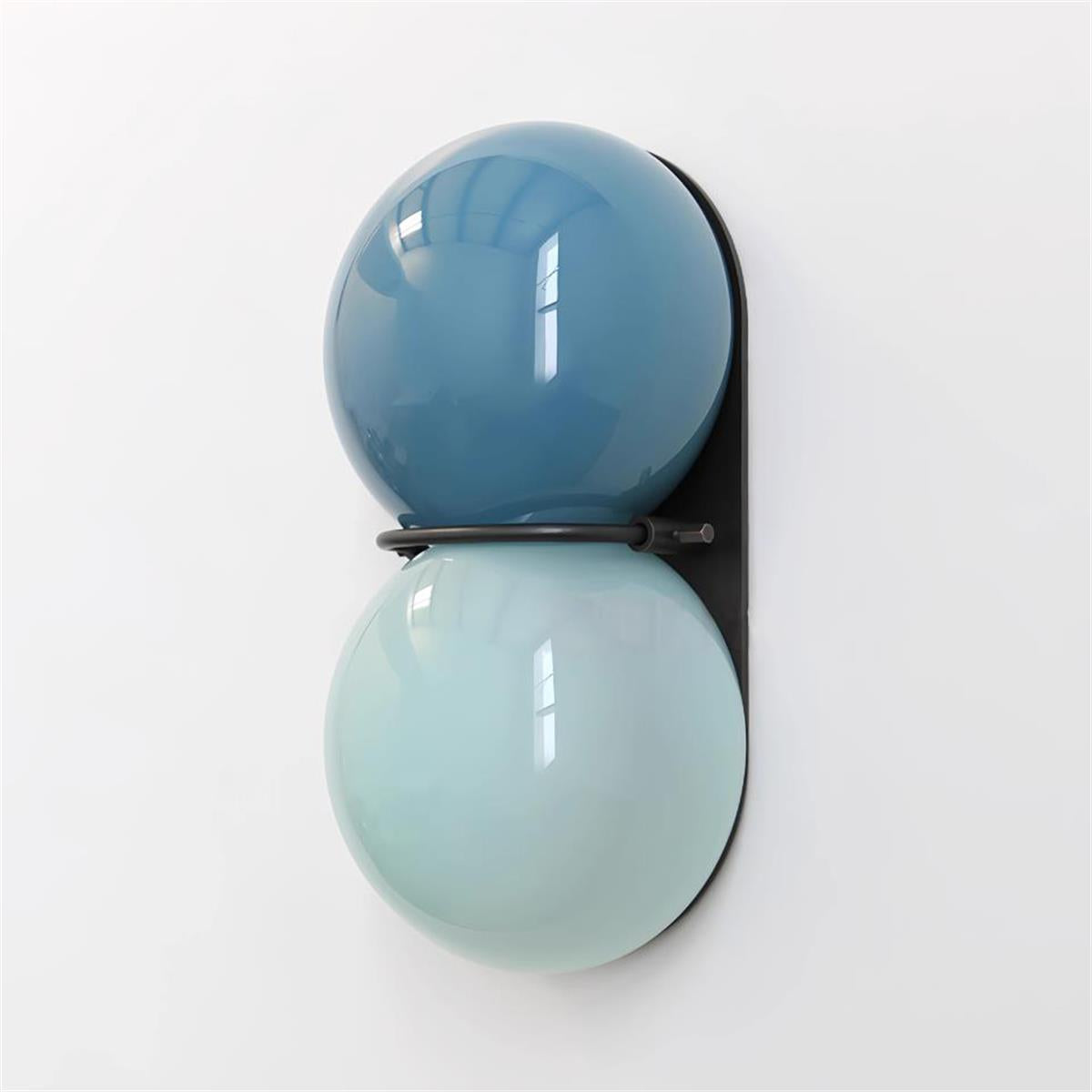 Modern Design Stacked Wall Lamps