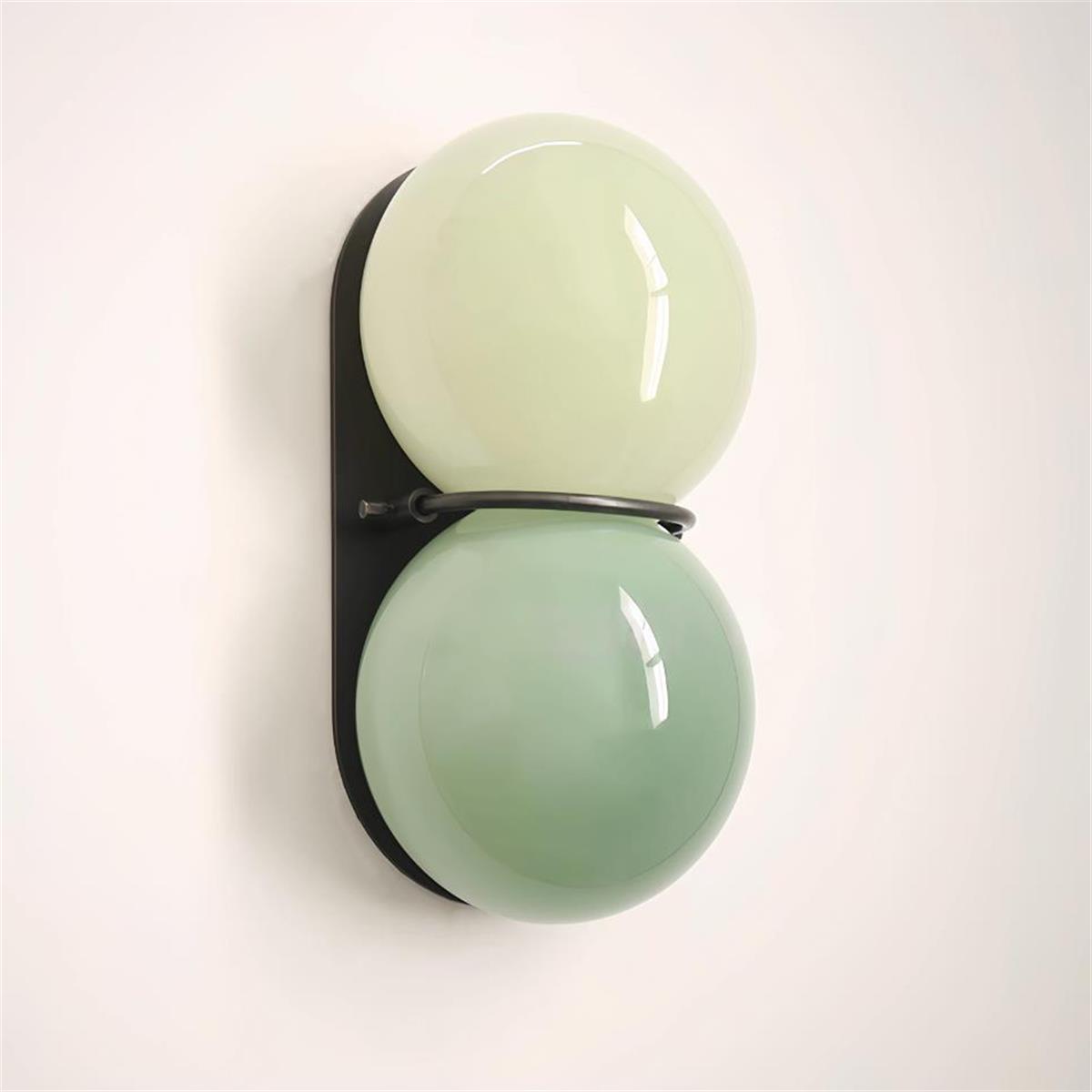 Modern Design Stacked Wall Lamps