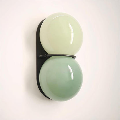 Modern Design Stacked Wall Lamps