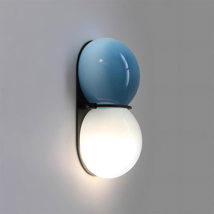 Modern Design Stacked Wall Lamps