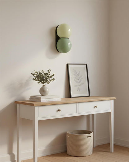 Modern Design Stacked Wall Lamps