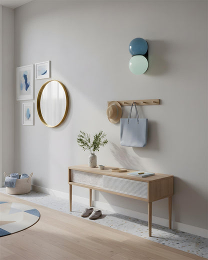 Modern Design Stacked Wall Lamps