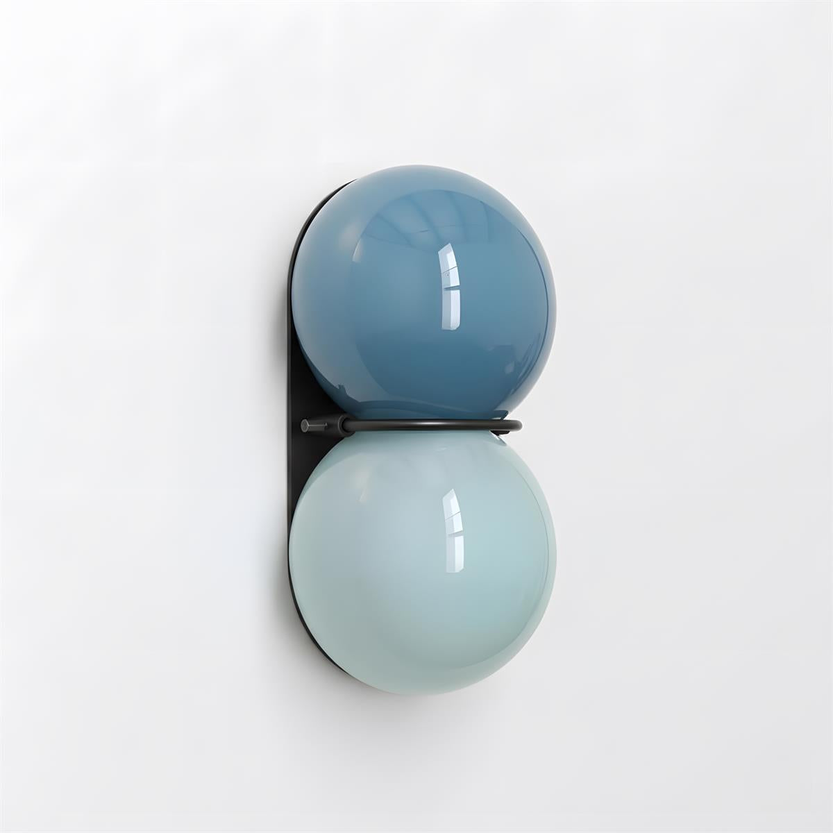 Modern Design Stacked Wall Lamps
