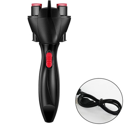 Effortless Hair Braiding Tool for Stunning Styles