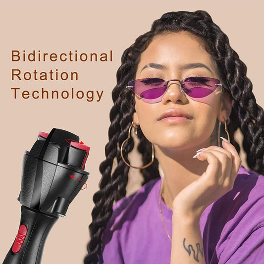 Effortless Hair Braiding Tool for Stunning Styles