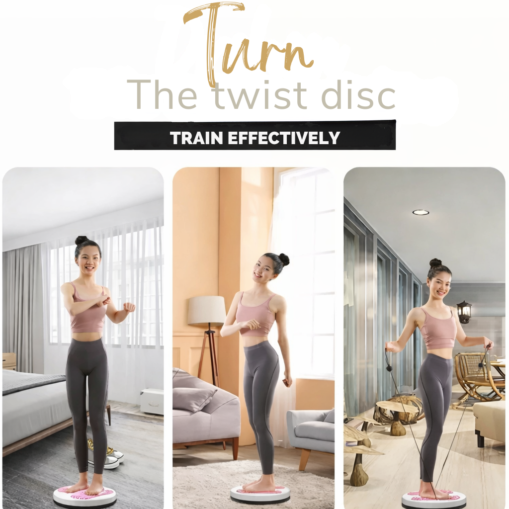 CoreSculpt Pro | Total Body Fitness & Relaxation Tool
