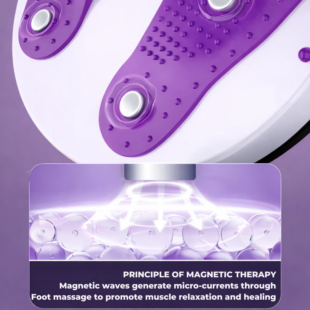 CoreSculpt Pro | Total Body Fitness & Relaxation Tool