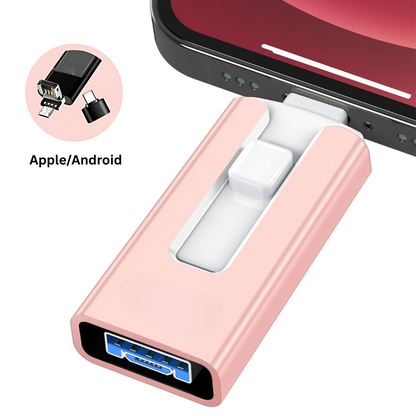 QuickConnect USB Drive | Expand Your Storage Effortlessly