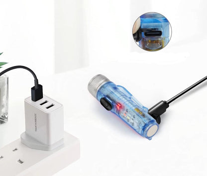 PocketBeam™ | Ultra Compact LED Flashlight