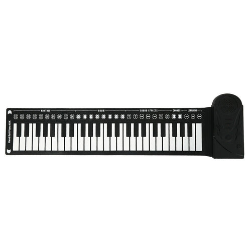 Portable Keyboard Piano Mat for Kids and Adults