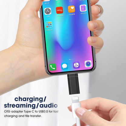 Travel OTG Adapter Kit for Multiple Devices - Compact Design
