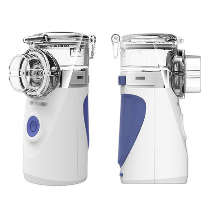 Portable Rechargeable Mist Inhaler for Quick Relief