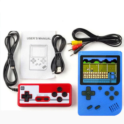 400-in-1 Retro Game Console for Classic Gaming
