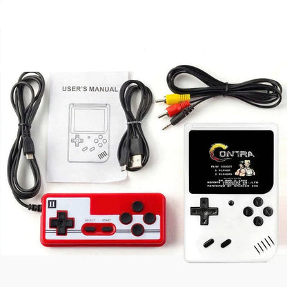 400-in-1 Retro Game Console for Classic Gaming