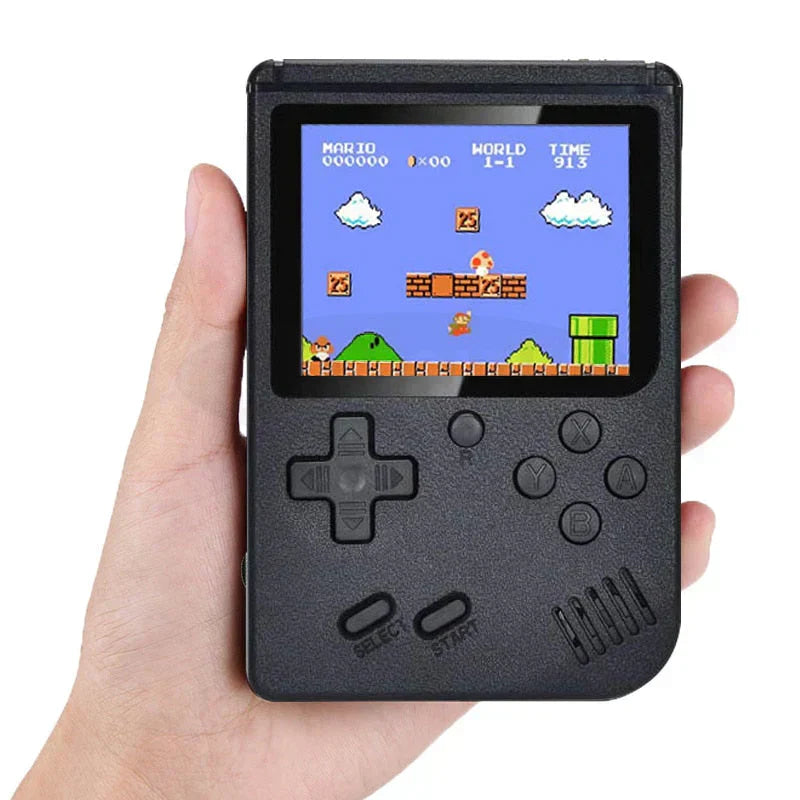 400-in-1 Retro Game Console for Classic Gaming