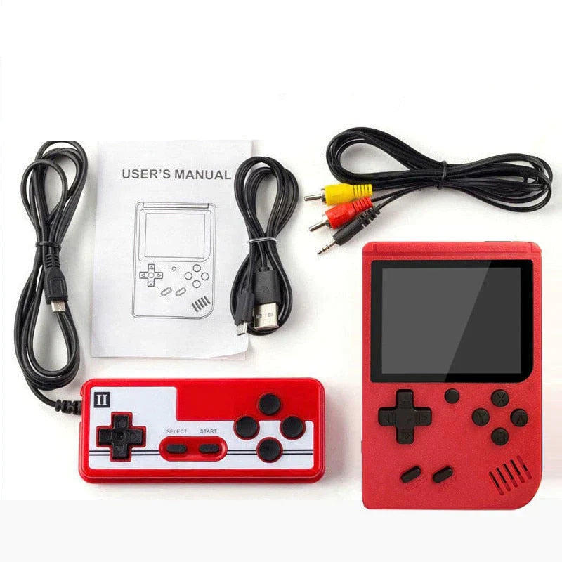 400-in-1 Retro Game Console for Classic Gaming