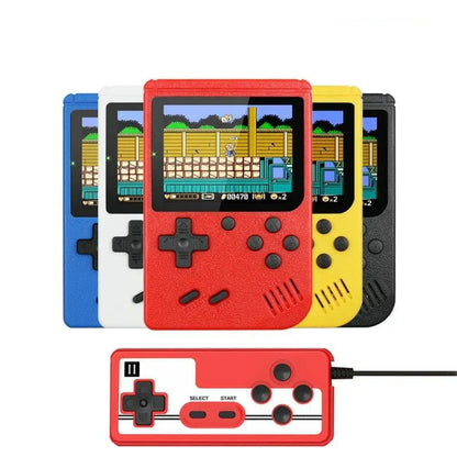 400-in-1 Retro Game Console for Classic Gaming