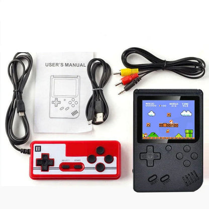 400-in-1 Retro Game Console for Classic Gaming