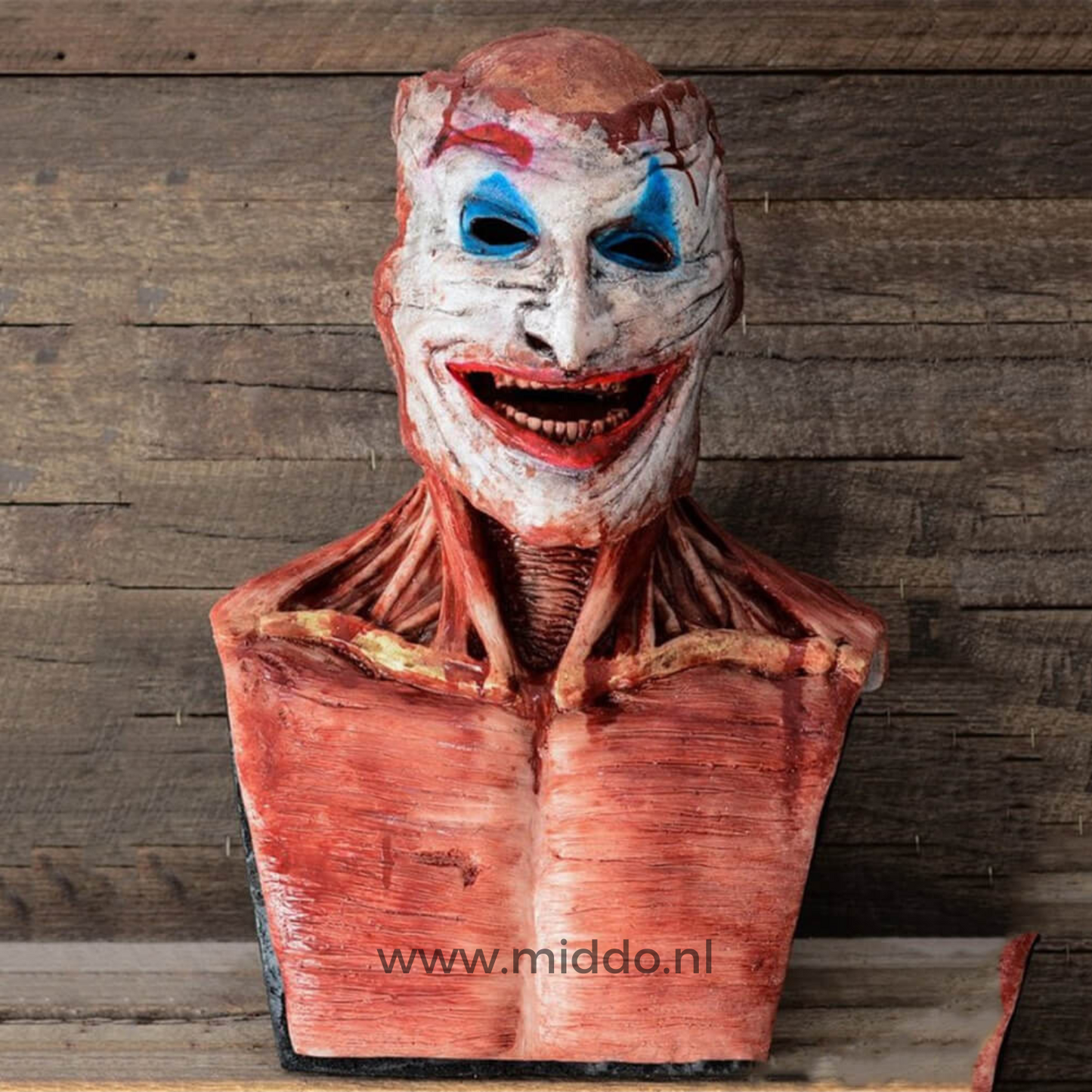 Realistic Skull Mask | Double Face Design
