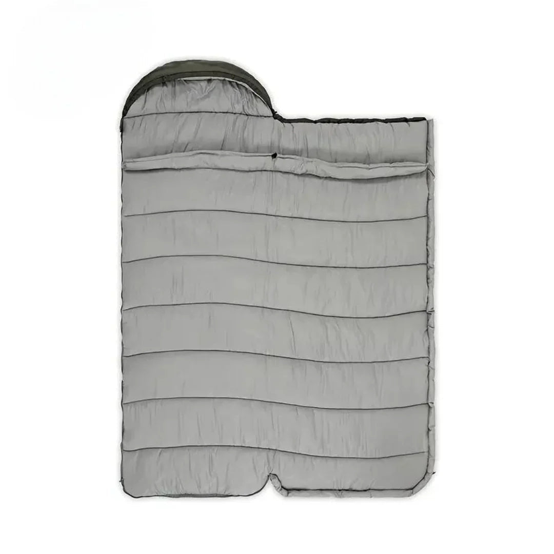 Lightweight Insulated Sleeping Bag for Cold Weather – Ultralight Camping Gear
