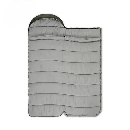 Lightweight Insulated Sleeping Bag for Cold Weather – Ultralight Camping Gear