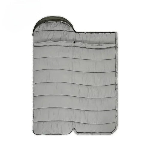 Lightweight Insulated Sleeping Bag for Cold Weather – Ultralight Camping Gear