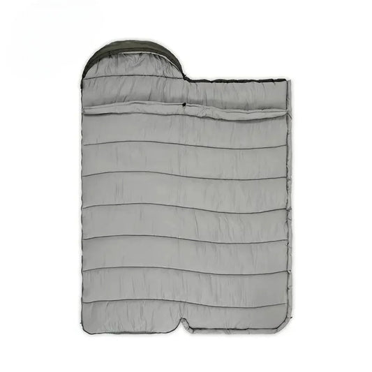 Lightweight Insulated Sleeping Bag for Cold Weather – Ultralight Camping Gear