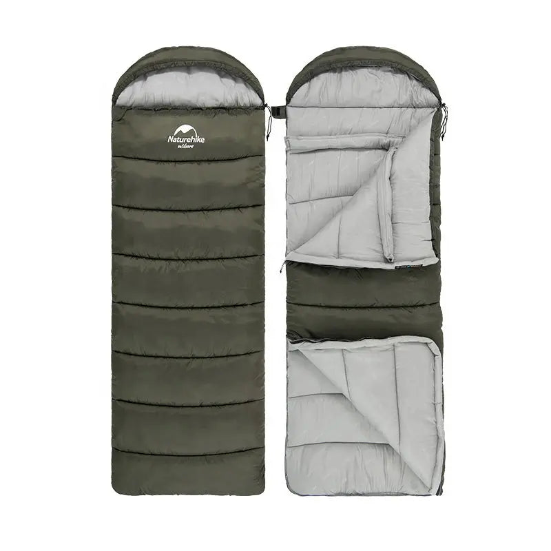 Lightweight Insulated Sleeping Bag for Cold Weather – Ultralight Camping Gear
