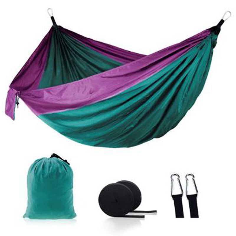 Lightweight Nylon Hammock for Outdoor Camping