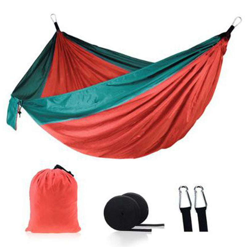 Lightweight Nylon Hammock for Outdoor Camping