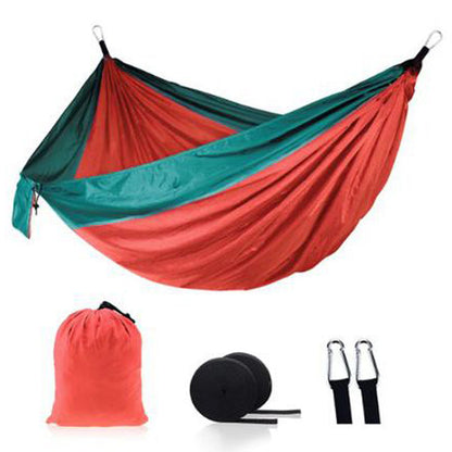Lightweight Nylon Hammock for Outdoor Camping