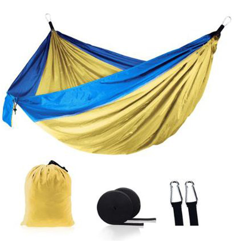 Lightweight Nylon Hammock for Outdoor Camping