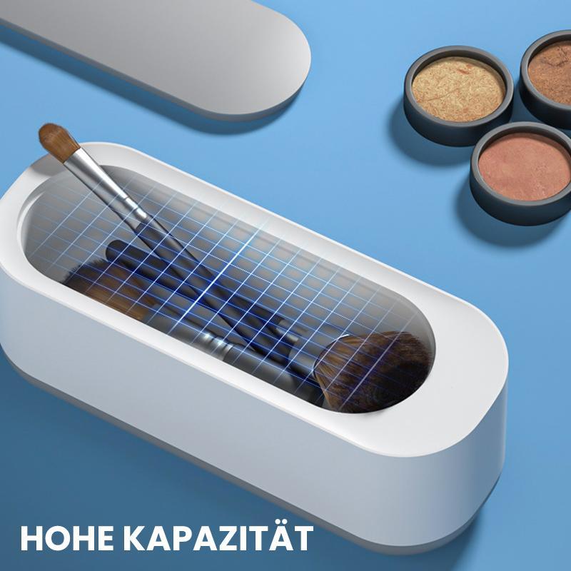 CrystalClear Ultrasonic Cleaner | Effortless 360° Shine