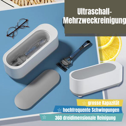CrystalClear Ultrasonic Cleaner | Effortless 360° Shine