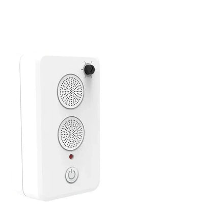 Adjustable Ultrasonic Wildlife Repellent Device