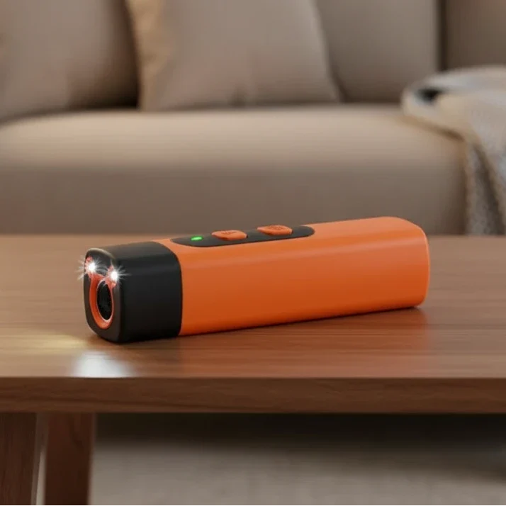 Rechargeable Ultrasonic Dog Bark Control Trainer