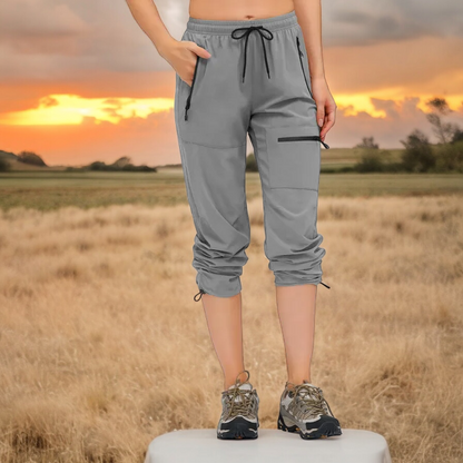 Women's Versatile Hiking Trousers for Every Adventure