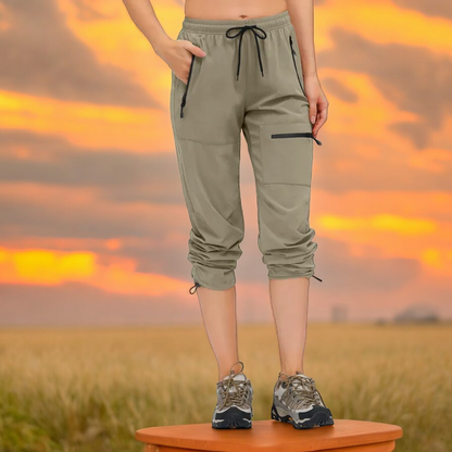 Women's Versatile Hiking Trousers for Every Adventure