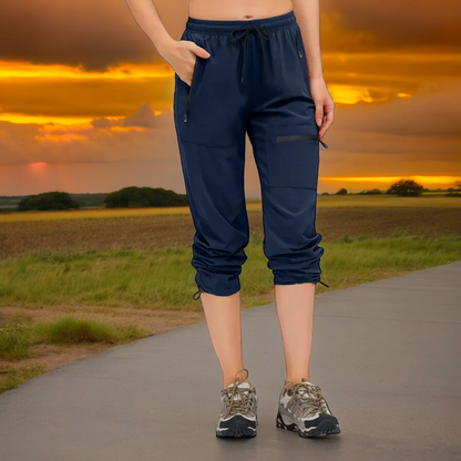 Women's Versatile Hiking Trousers for Every Adventure